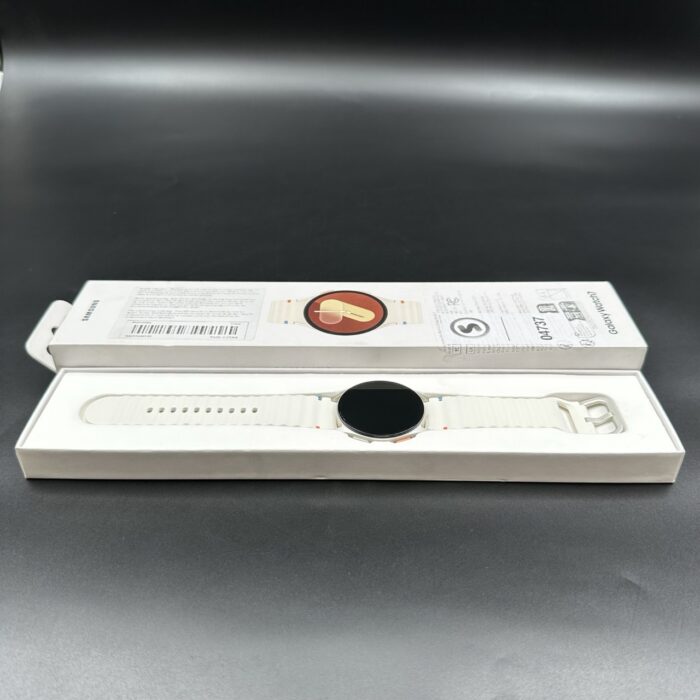 Samsung Galaxy Watch 7 40mm GPS Cream - Image 2