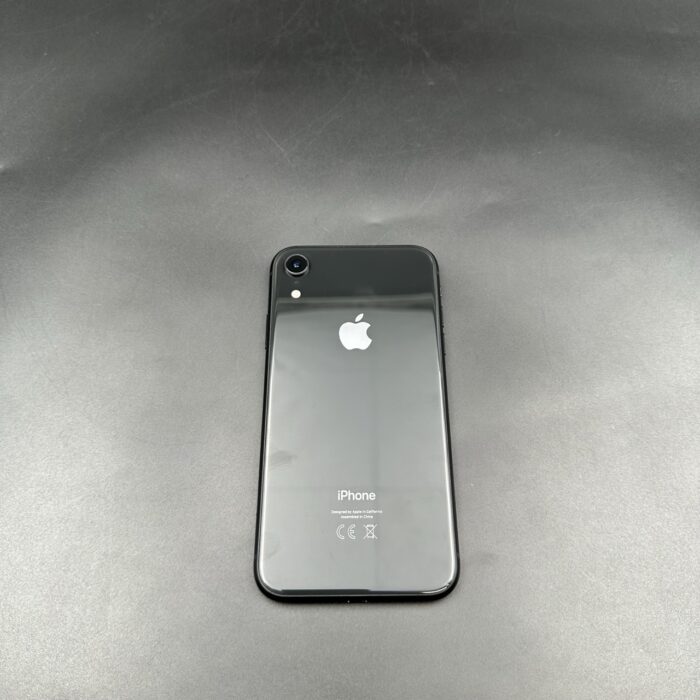 iPhone XR 64GB Black - Image 7