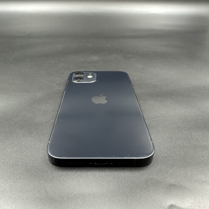 iPhone 12 128GB Black - Image 3