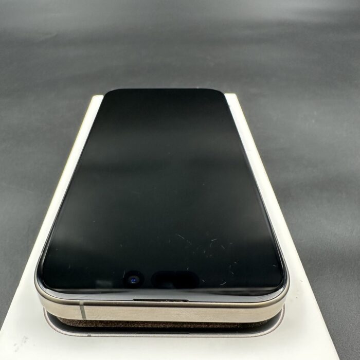 iPhone 15 Pro 256GB Natural Titanium - Image 9
