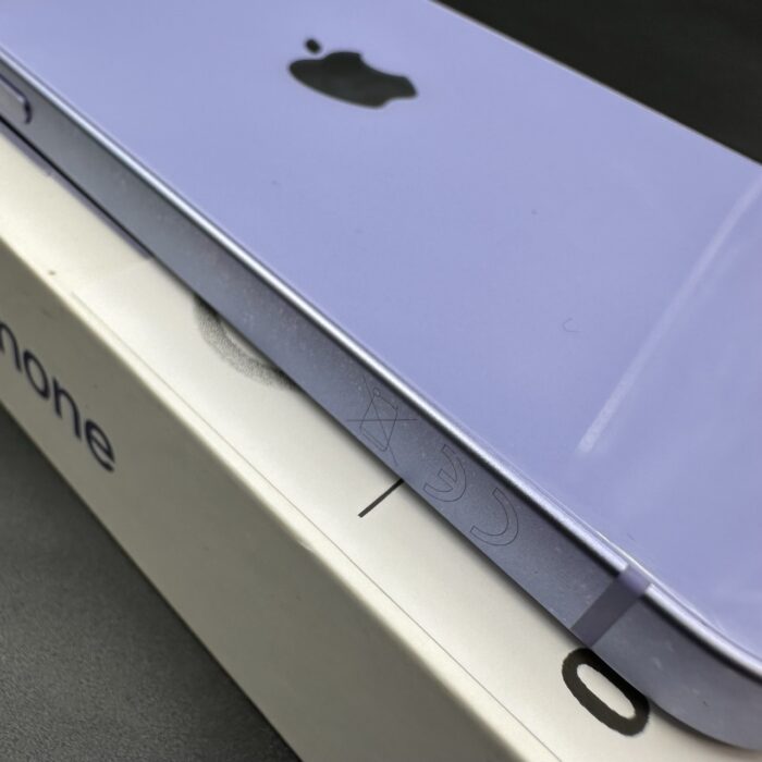 iPhone 12 Mini 128GB Purple - Image 4