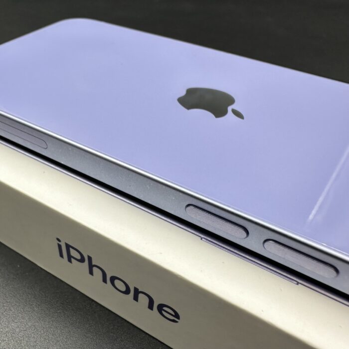 iPhone 12 Mini 128GB Purple - Image 7