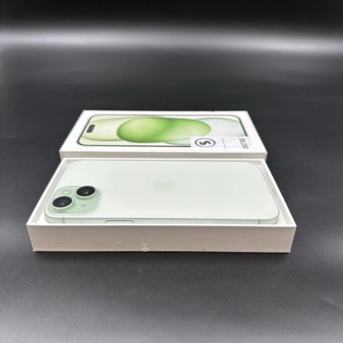 iPhone 15 Plus 128GB Green - Image 2