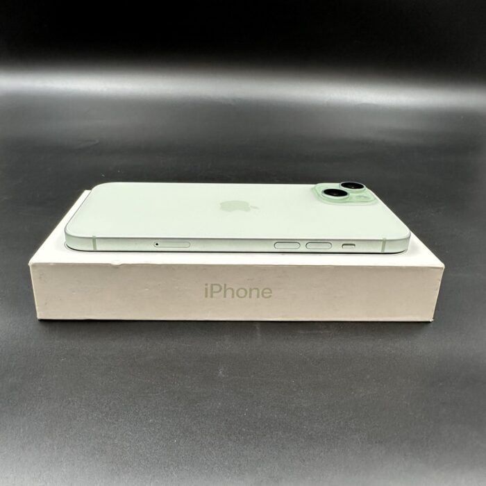 iPhone 15 Plus 128GB Green - Image 5