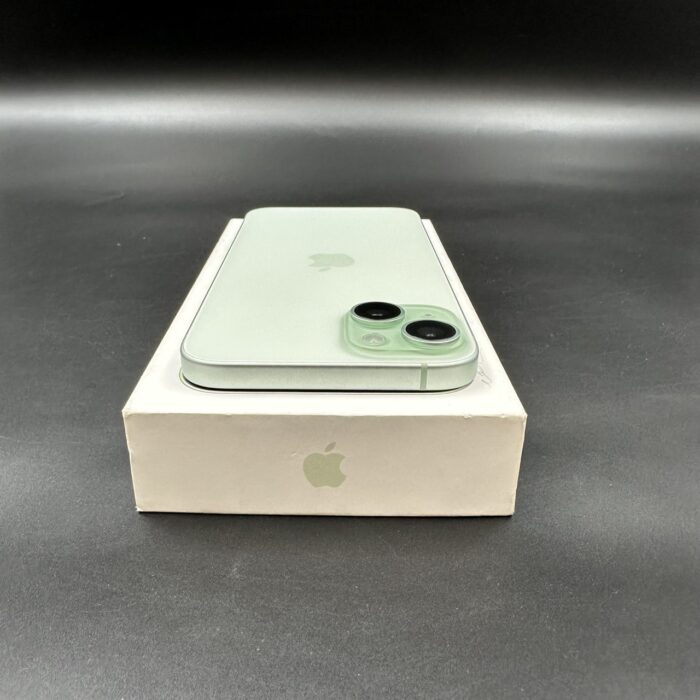 iPhone 15 Plus 128GB Green - Image 6