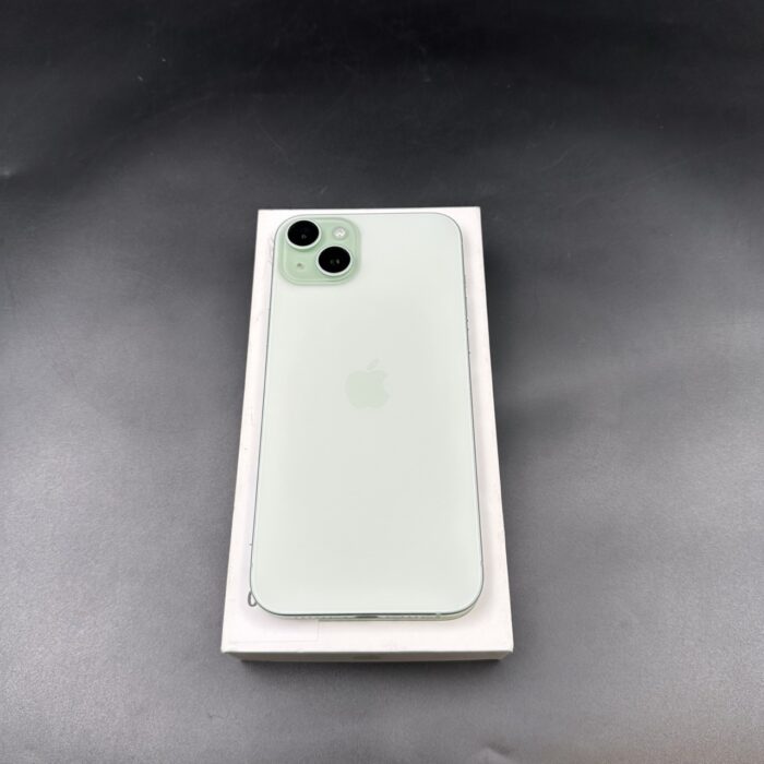 iPhone 15 Plus 128GB Green - Image 10