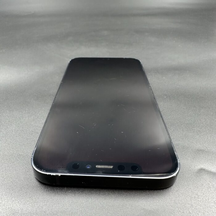 iPhone 12 64GB Black - Image 9