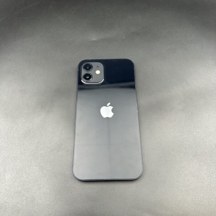 iPhone 12 64GB Black - Image 11