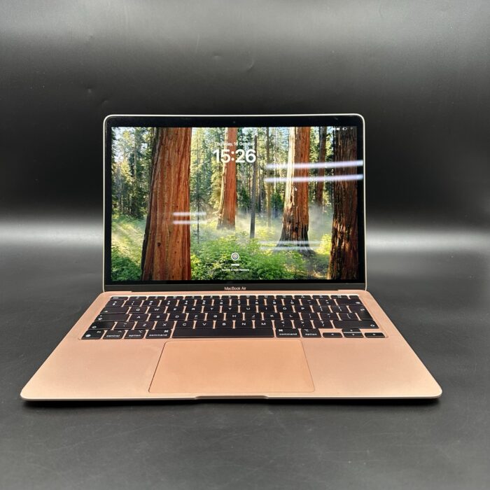 Macbook Air 13" M1 8GB 256GB Rose Gold - Image 9