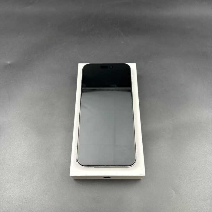 iPhone 15 Pro Max 256GB Black Titanium - Image 7