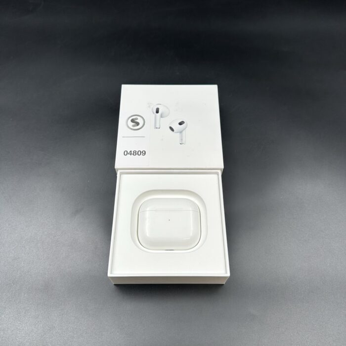 Apple AirPods (3rd Gen) with MagSafe Charging Case - Image 2