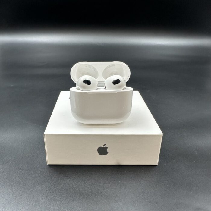 Apple AirPods (3rd Gen) with MagSafe Charging Case - Image 7