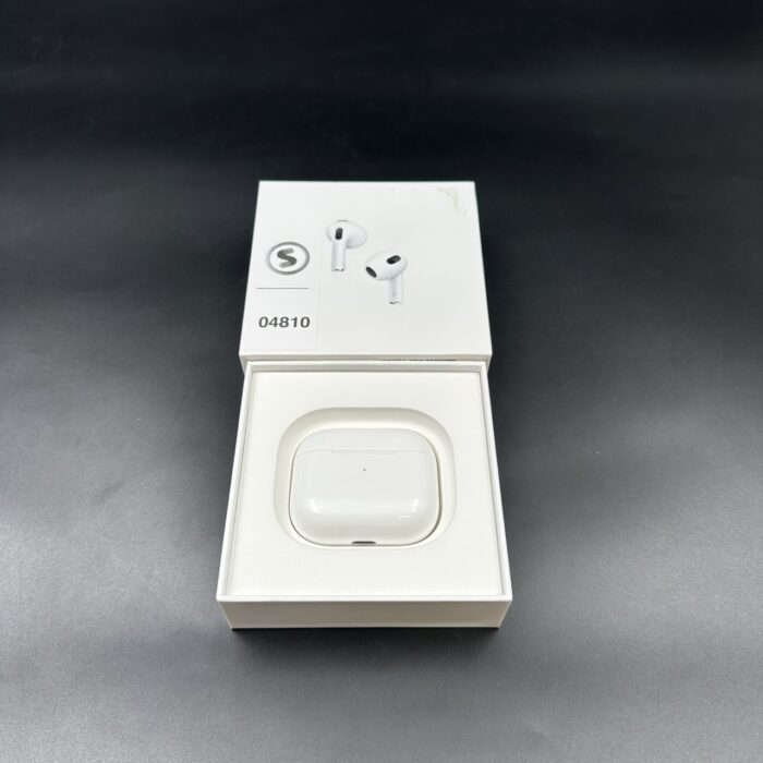 Apple AirPods (3rd Gen) with MagSafe Charging Case - Image 2