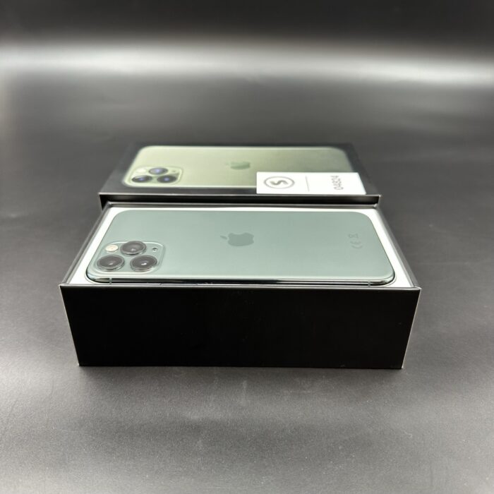 iPhone 11 Pro 256GB Midnight Green - Image 2