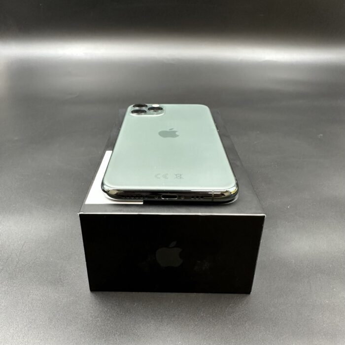 iPhone 11 Pro 256GB Midnight Green - Image 4