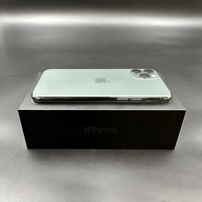 iPhone 11 Pro 256GB Midnight Green - Image 5