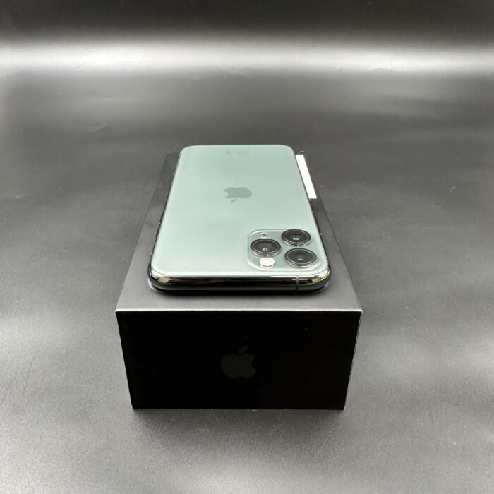 iPhone 11 Pro 256GB Midnight Green - Image 6