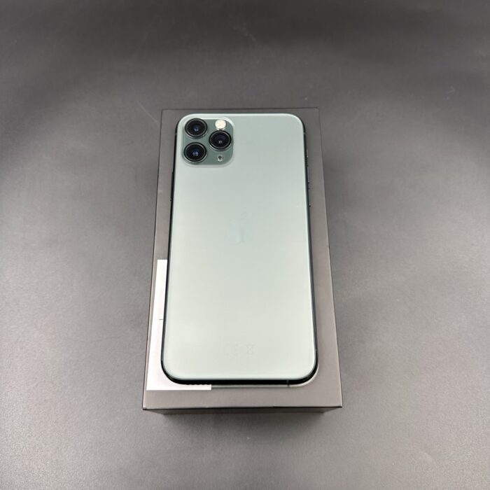 iPhone 11 Pro 256GB Midnight Green - Image 9