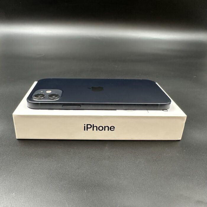iPhone 12 128GB Black - Image 3