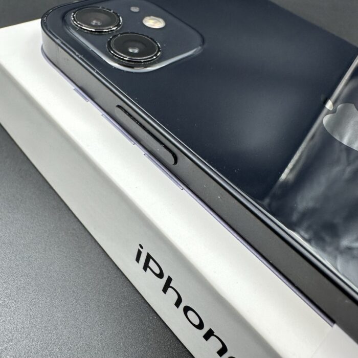iPhone 12 128GB Black - Image 4