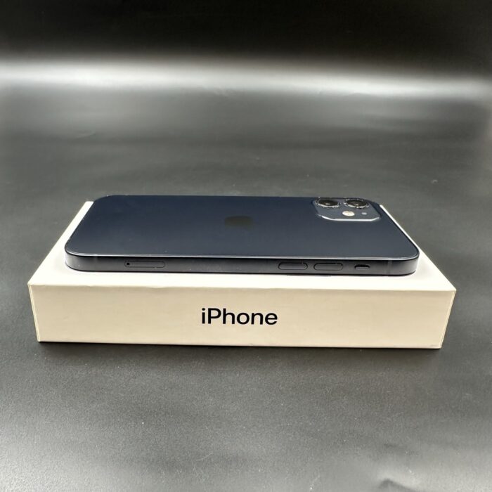 iPhone 12 128GB Black - Image 6