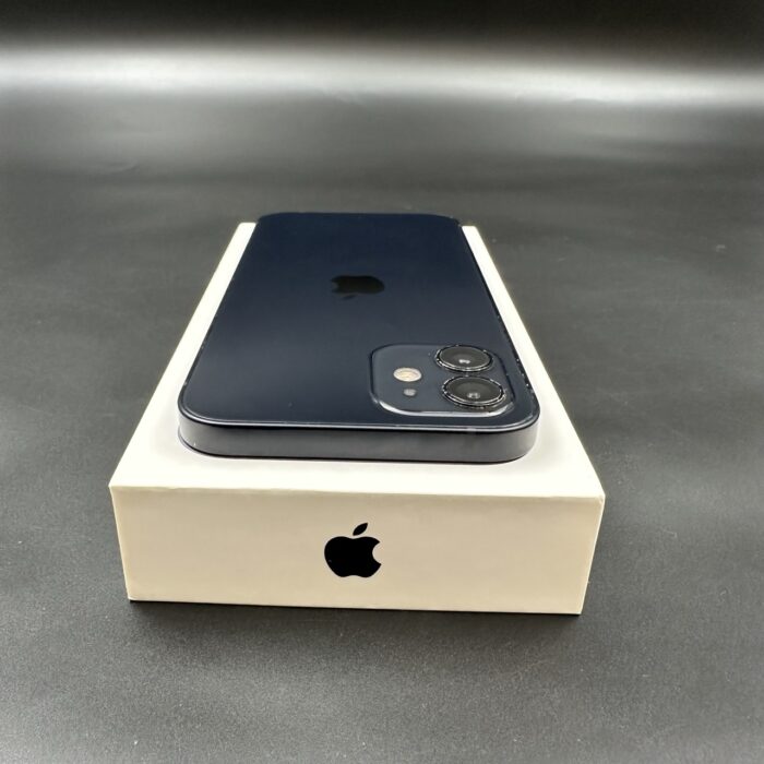 iPhone 12 128GB Black - Image 7