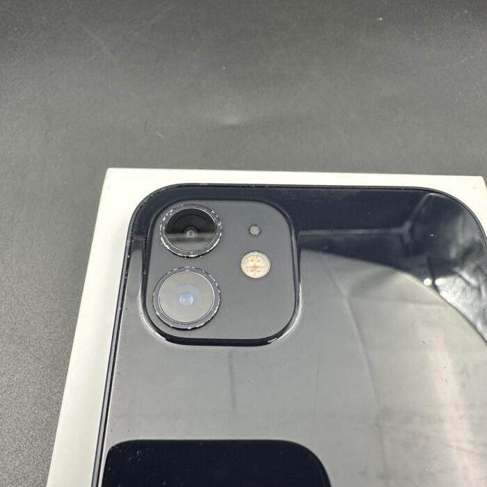 iPhone 12 128GB Black - Image 11