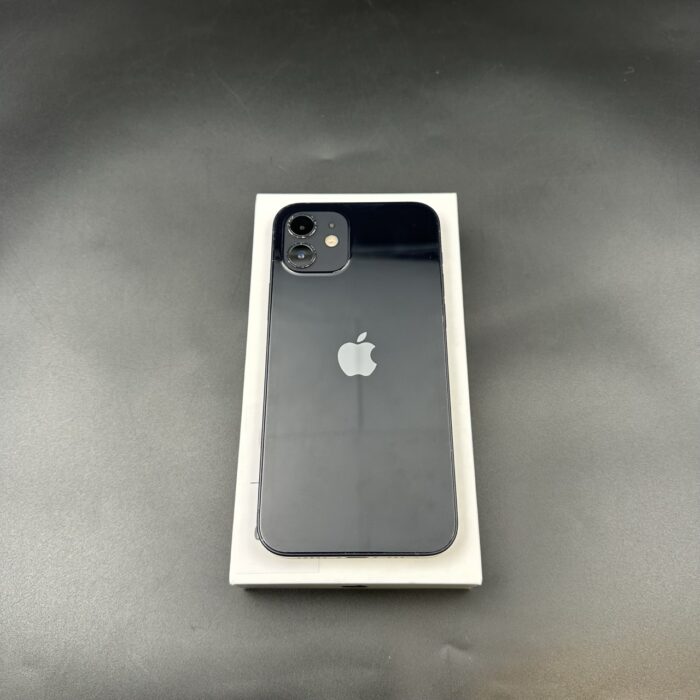 iPhone 12 128GB Black - Image 12
