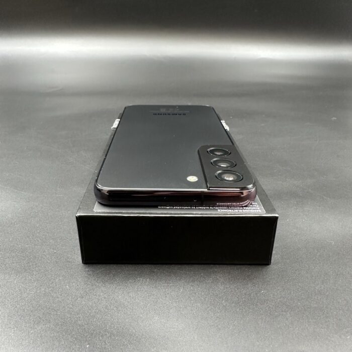 Samsung Galaxy S22 5G 256GB Phantom Black - Image 7