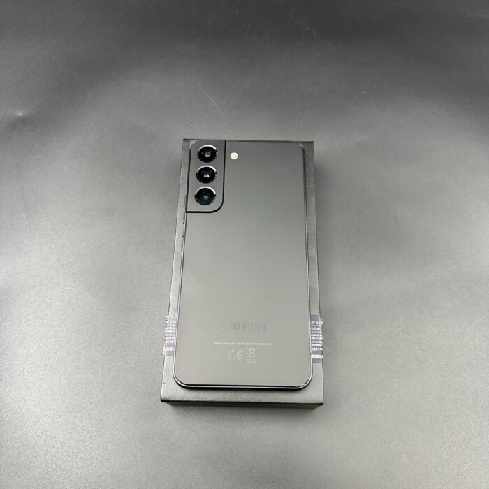 Samsung Galaxy S22 5G 256GB Phantom Black - Image 9