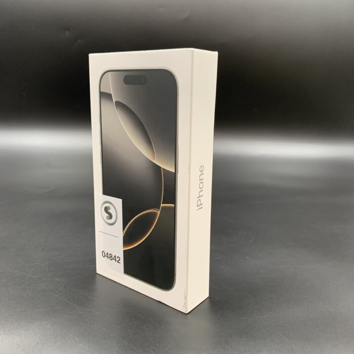 iPhone 16 Pro 256GB Natural Titanium (Brand New / Sealed) - Image 2