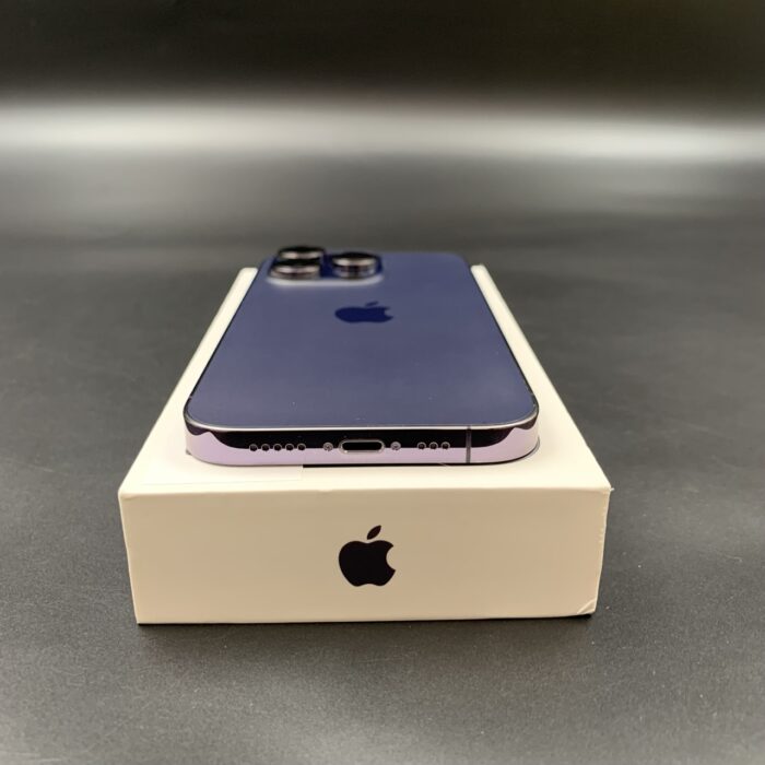 iPhone 14 Pro 256GB Deep Purple - Image 5
