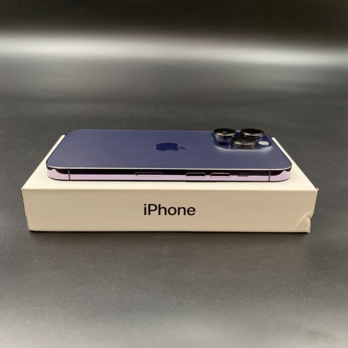 iPhone 14 Pro 256GB Deep Purple - Image 6