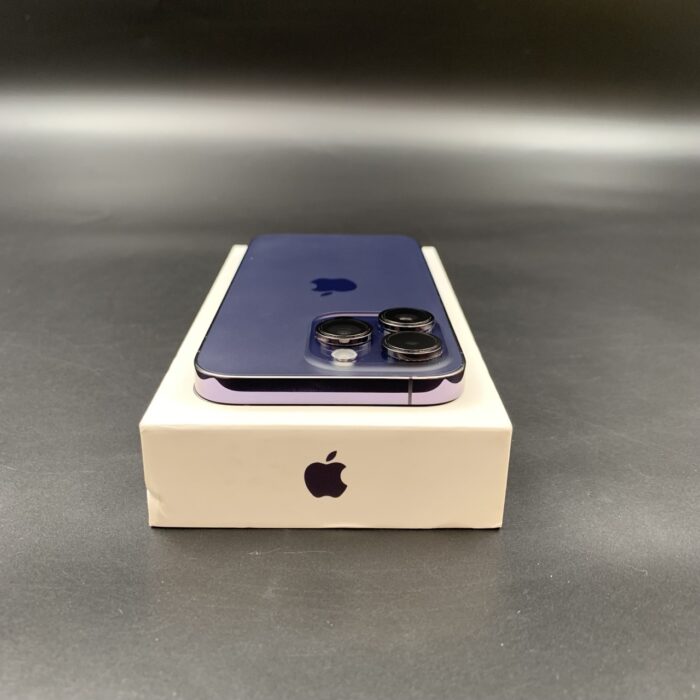 iPhone 14 Pro 256GB Deep Purple - Image 7