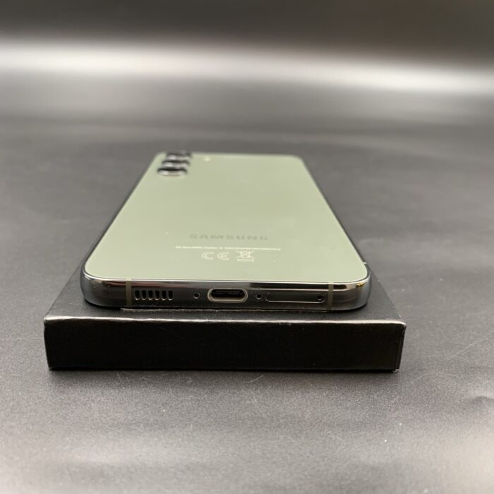 Samsung Galaxy S23 Plus 256GB Green - Image 4