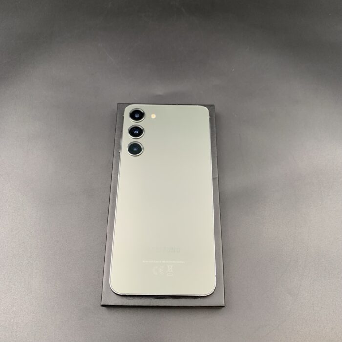 Samsung Galaxy S23 Plus 256GB Green - Image 9