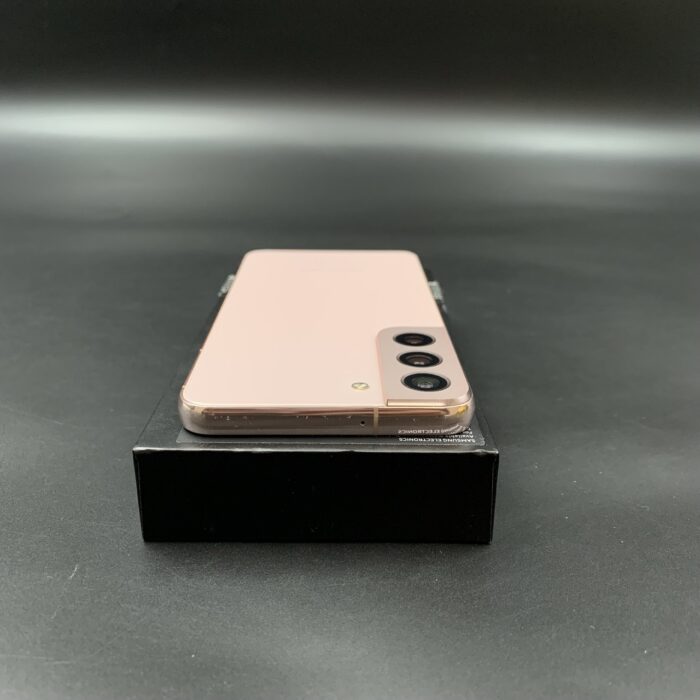 Samsung Galaxy S22 256GB Pink - Image 7