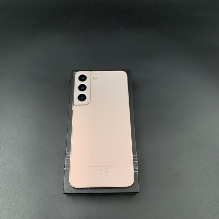 Samsung Galaxy S22 256GB Pink - Image 10