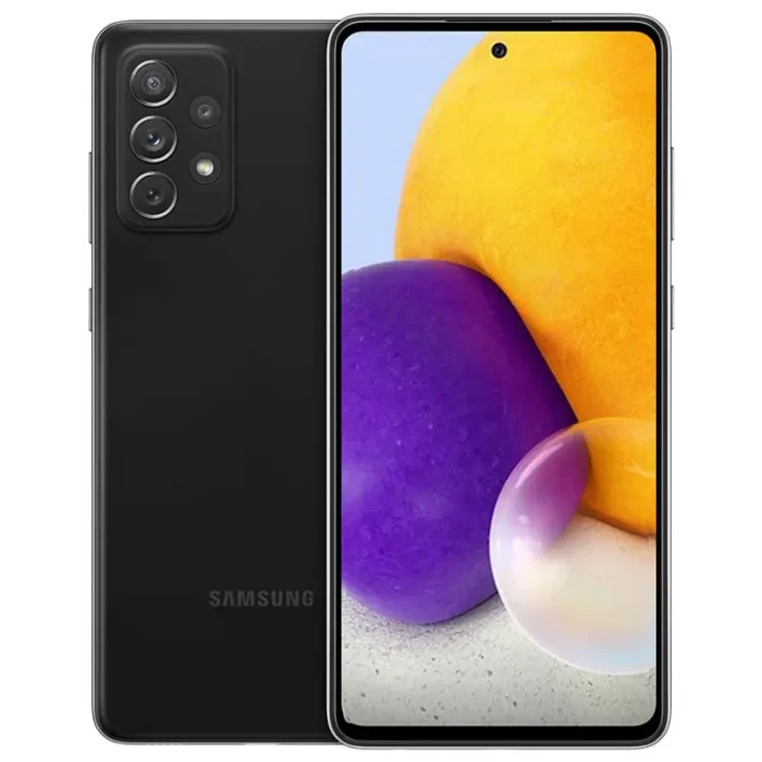 Samsung Galaxy A72 128GB Awesome Black