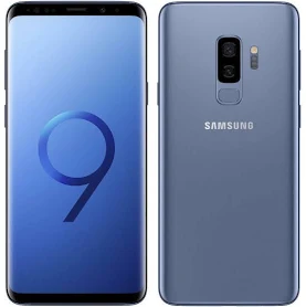 Samsung Galaxy S9 64GB Coral Blue