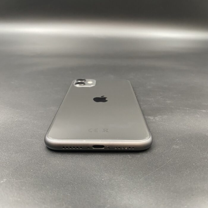 iPhone 11 64GB Black - Image 3