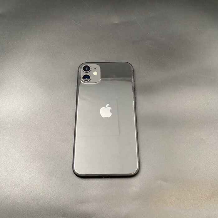 iPhone 11 64GB Black - Image 7