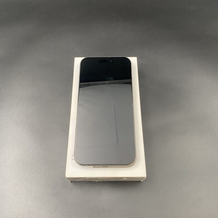 iPhone 15 Pro 128GB Natural Titanium - Image 8