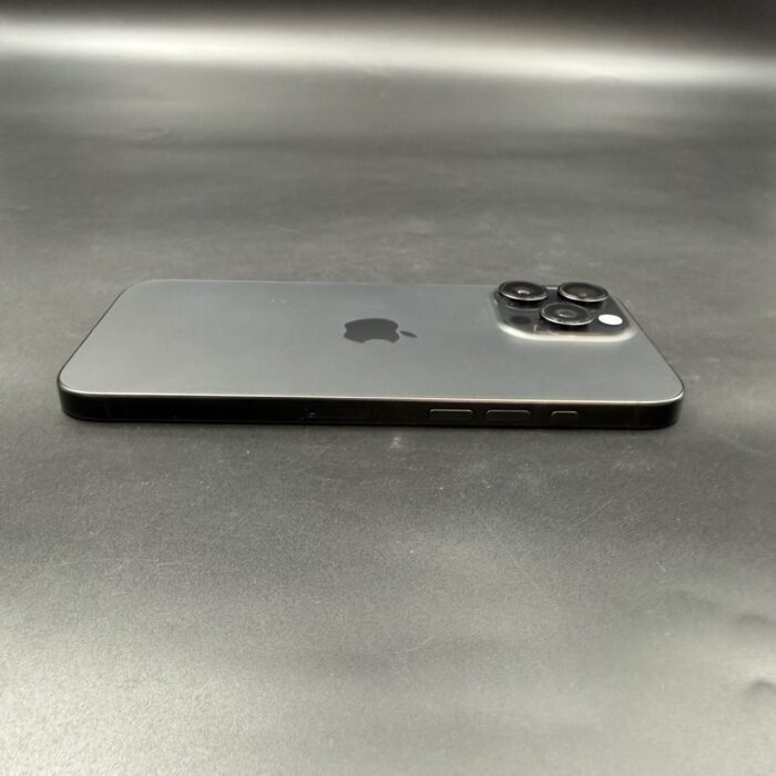 iPhone 16 Pro Max 256GB Black Titanium - Image 5