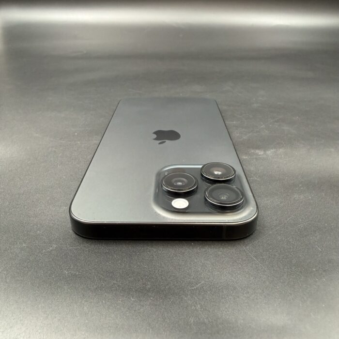 iPhone 16 Pro Max 256GB Black Titanium - Image 6