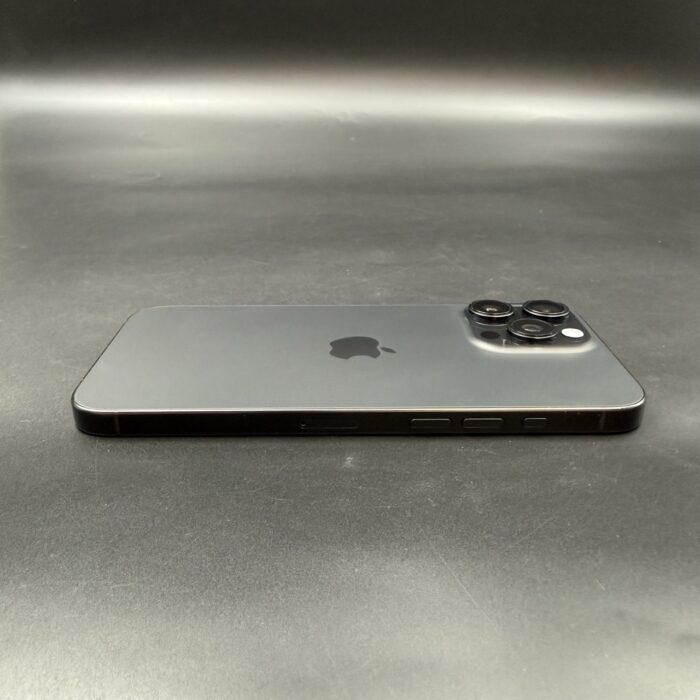 iPhone 16 Pro Max 256GB Black Titanium - Image 4