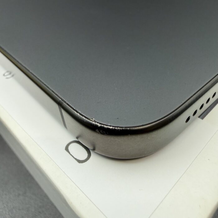 iPhone 15 Pro Max 256GB Black Titanium - Image 5