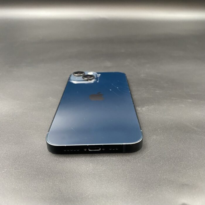 iPhone 14 128GB Black (Cracked Back) - Image 3