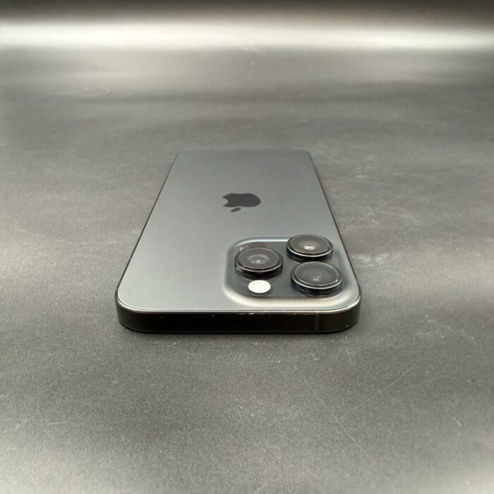 iPhone 16 Pro Max 256GB Black Titanium - Image 5