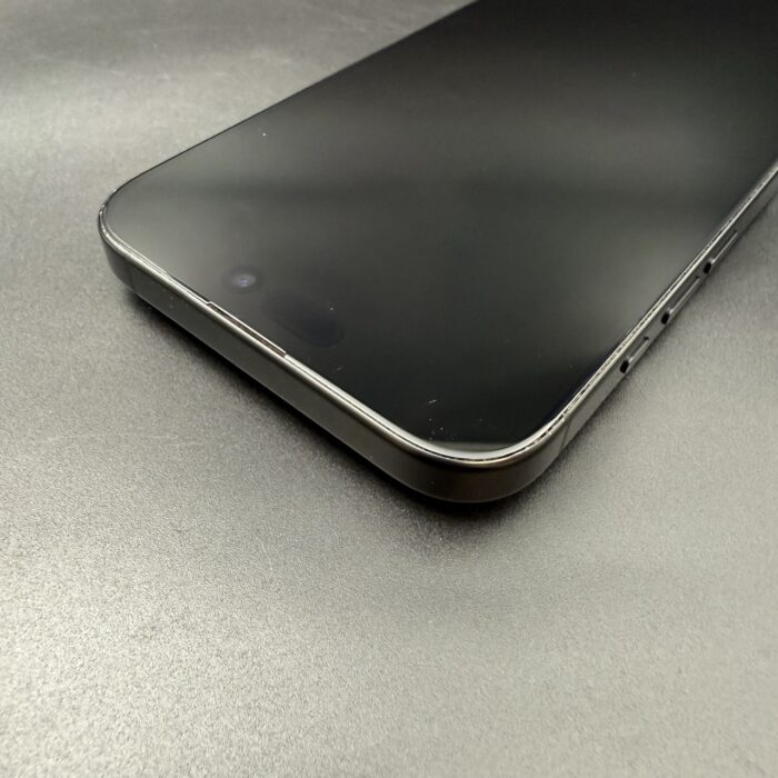 iPhone 16 Pro Max 256GB Black Titanium - Image 6